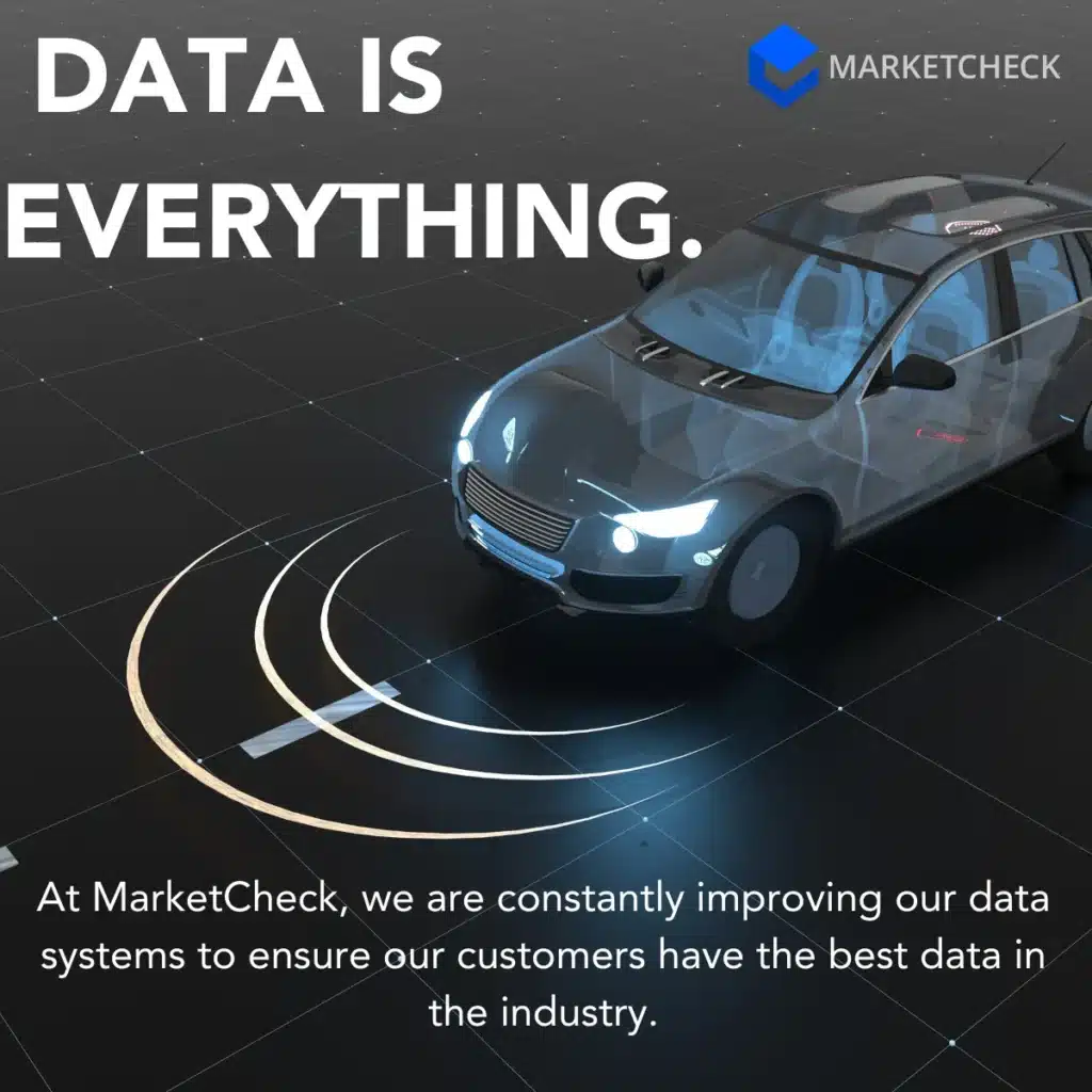 Optimizing Dealership Operations with MarketChecks Inventory Data - MARKETCHECK MarketCheck: Data is everything