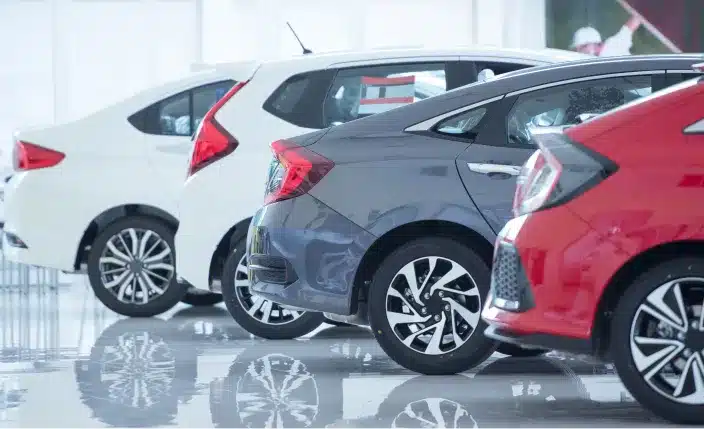 Vehicle Sale Price Trends