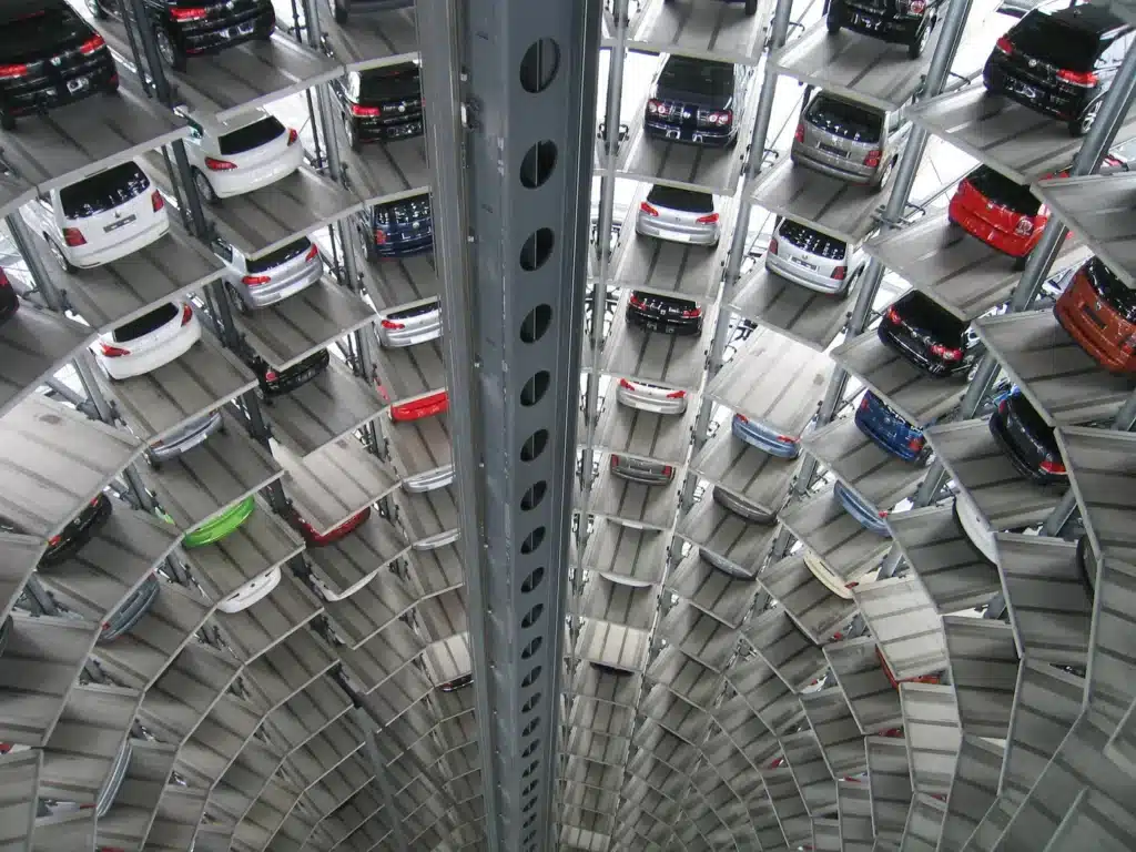 Vehicle Inventory Management