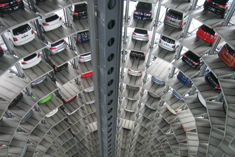 Vehicle Inventory Management