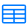 table icon