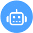 AI Assistant Visits icon